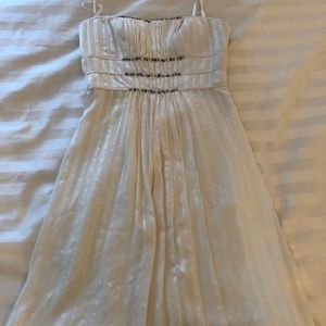 BCBG NEW WITH TAGS DRESS SIZE 0